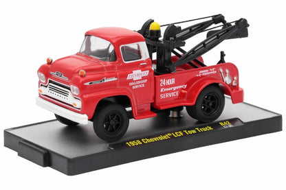 1958 Chevrolet LCF Tow Truck