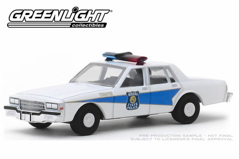 1986 Chevrolet Caprice / Indiana State Police