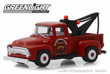 1956 Ford F-100 Tow Truck “Busted Knuckle Garage Parts & Service”