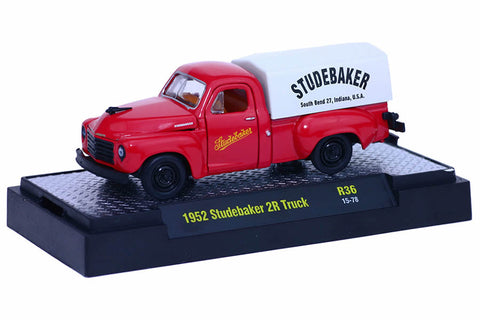 1952 Studebaker 2R Truck