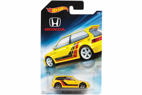 #2 - '90 Honda Civic EF / Honda 70th Anniversary Series (2018)
