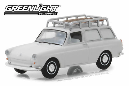1953 Volkswagen Split Window Beetle #53 Nurburgring Racer