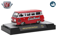 1965 Ford Falcon Club Wagon - Edelbrock