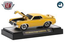 1970 Mercury Cougar Elimator