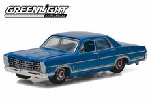 1967 Ford Galaxie 500 - Acapulco Blue