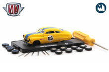 1949 Mercury Custom - Holley