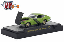 1971 Nissan Fairlady Z432