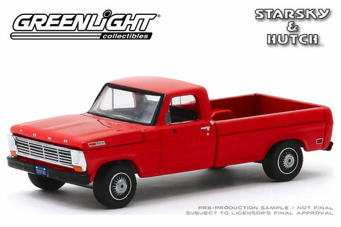 Starsky and Hutch / 1969 Ford F-100