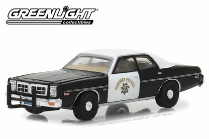 1978 Dodge Monaco / California Highway Patrol