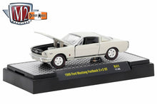 1966 Ford Mustang Fastback 2+2