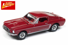 1968 Ford Mustang GT (Class of 68)