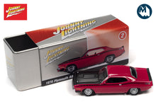 1970 Plymouth AAR Cuda (Moulin Rogue)