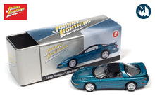 1994 Pontiac Firebird T/A - 25th Anniversary Edition (Light Teal Poly)