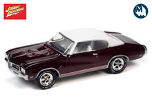 1970 Buick GS (Burgundy Mist Poly)