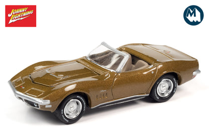 1969 Chevrolet Corvette ZL1 (Riverside Gold Poly)