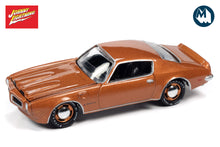1972 Pontiac Firebird Formula (Anaconda Gold Poly)