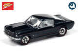 1965 Ford Mustang Fastback GT (Caspian Blue Poly)