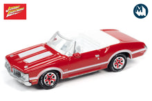 1970 Oldsmobile 442 Convertible (Matador Red)