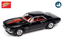 1967 Chevrolet Camaro - NICKEY (Tuxedo Black)