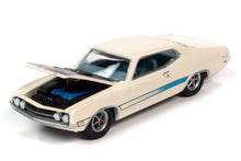 1971 Ford Torino Cobra (Wimbledon White)