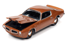 1972 Pontiac Firebird Formula (Anaconda Gold Poly)