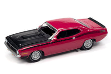 1970 Plymouth AAR Cuda (Moulin Rogue)