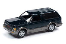 1992 GMC Typhoon (Forest Green Metallic)