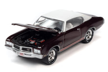 1970 Buick GS (Burgundy Mist Poly)