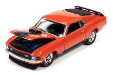 1970 Ford Mustang Mach 1 (Calypso Coral)