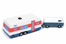 1965 Volkswagen Transporter in with Vintage Mobile Home