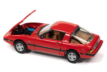 1982 Mazda RX-7 (Sunrise Red)