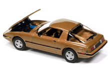1981 Mazda RX7 (Maya Gold Metallic)