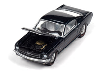 1965 Ford Mustang Fastback GT (Caspian Blue Poly)