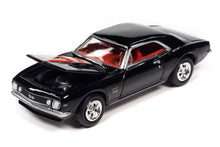 1967 Chevrolet Camaro - NICKEY (Tuxedo Black)