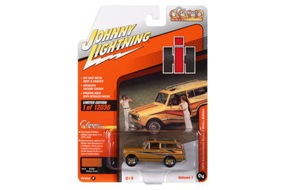 1979 International Scout Midas Edition (Rallye Gold)