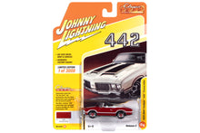 1970 Oldsmobile 442 Convertible (Matador Red)