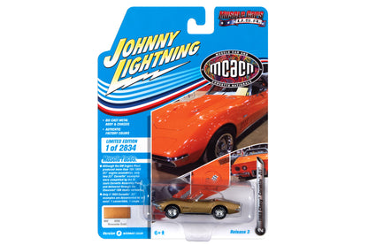 1969 Chevrolet Corvette ZL1 (Riverside Gold Poly)