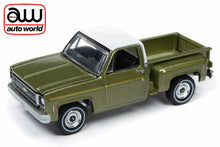 1973 Chevy Cheyenne Stepside