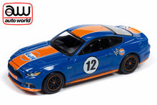 2017 Ford Mustang GT (Gulf)