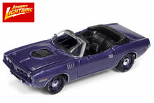 1971 Plymouth Cuda Convertible