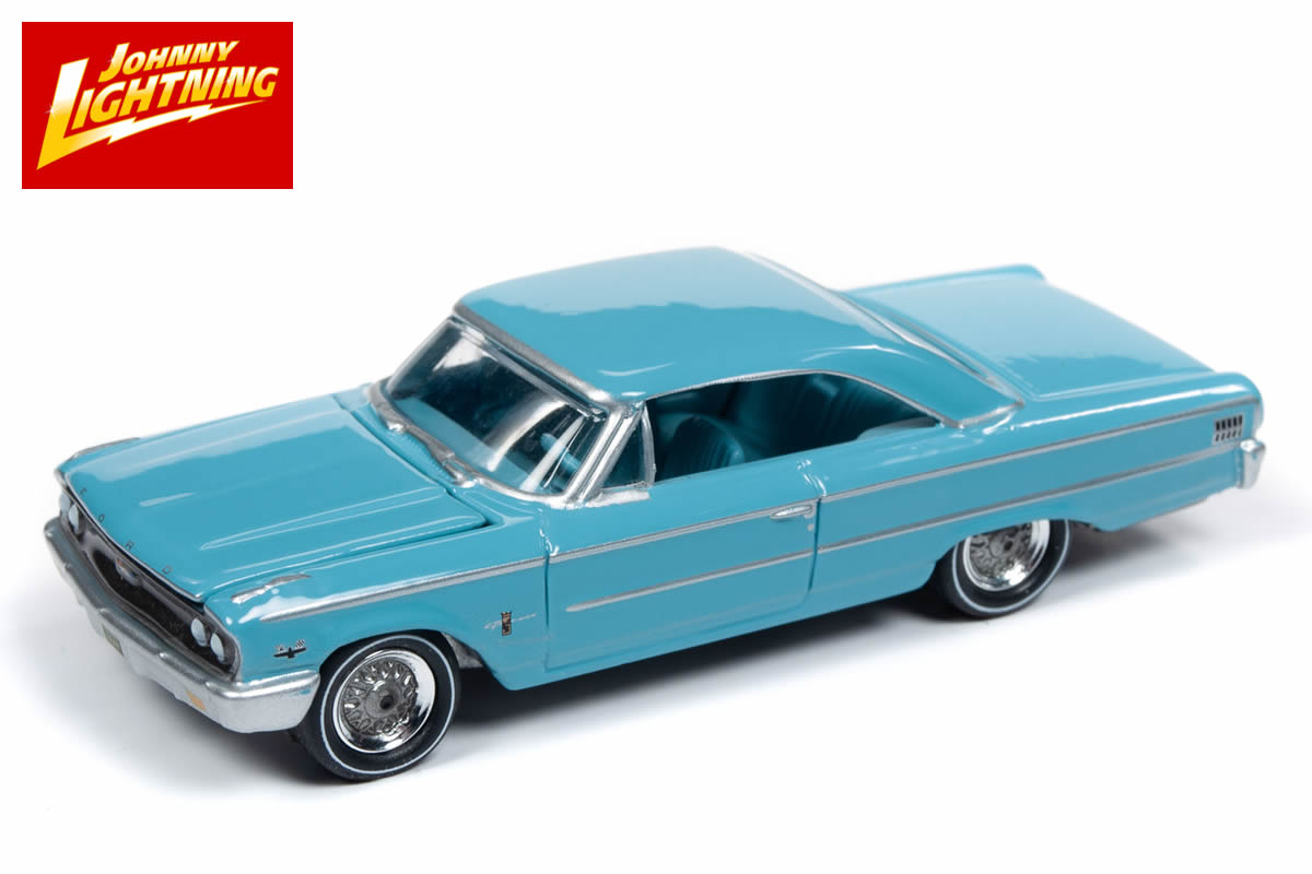 1963 Ford Galaxie 500