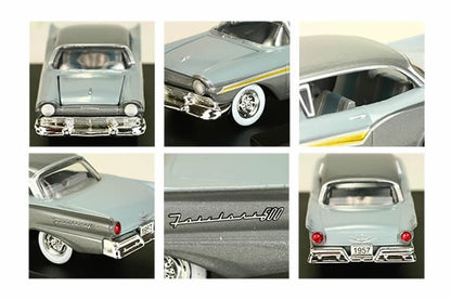 M2 Drivers 33 - 1957 Ford Fairlane 500