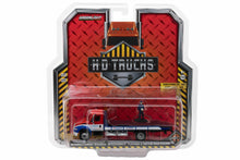 2013 International Durastar Flatbed BFGoodrich 24-Hour Tyre Service with Repair Man Figure