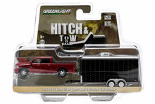 2014 Ram 1500 Sport and Enclosed Car Hauler