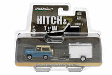 1967 Ford Bronco and Small Cargo Trailer