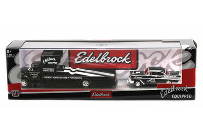 1967 Chevrolet C60 Truck / 1957 Chevrolet Bel Air Gasser (Edelbrock Equipped)