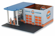Vintage Gas Station Gulf Oil (Series 1)