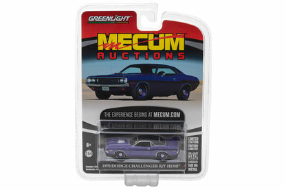 1970 Dodge HEMI Challenger R/T