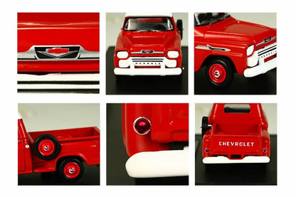 1958 Chevrolet Apache Step Side