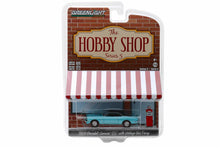 1968 Chevrolet Camaro SS with Vintage Gas Pump